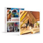 3 jours insolites en tente woodlodge en camping 4 * prs de toulouse - smartbox - coffret cadeau sjour ...