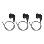 3 pièces câble d'allumage de tronçonneuse plomb professionnel jeu de fils de bougie d'allumage pour stihl ... 3 pièces câble d'allumage de tronçonneuse plomb professionnel jeu de fils de bougie d'allumage pour stihl ...