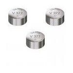 3 piles varta 377 sr626sw