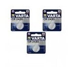3 piles varta cr2430