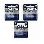3 piles varta lr1 lady mn9100