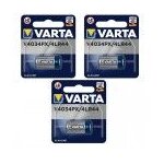 3 piles varta v4034px 4lr44 alcaline 6v