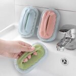 3 pots de nettoyage de cuisine, ceinture de d�contamination solide, poign�e, bloc eponge, salle de bain, ...