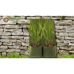 3 sacs a plantes, sac a plantes, natte pour bordures de bassin, filet anti - erosion pour liner de bassin ...