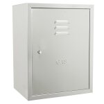 3 xboite pour compteur gaz 35x25xh45 cm