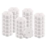 30 ponges de nettoyage absorbant l'huile pour enfants - idales pour les baignoires, les cuisines, les ...
