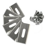 30 pièces tondeuse à gazon lame tondeuse à gazon remplacement tondeuse pièce de coupe pour automower ... 30 pièces tondeuse à gazon lame tondeuse à gazon remplacement tondeuse pièce de coupe pour automower ...