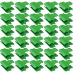 30 pinces pour film de serre, fixations pour serre, clip de serre 11 mm, clips pour plantes, clip pour ... 30 pinces pour film de serre, fixations pour serre, clip de serre 11 mm, clips pour plantes, clip pour ...