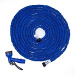 30m 100ft tuyau d'arrosage flexible tuyau de jardin 3 fois extensible avec 7 modes pistolet de pulvérisation ... 30m 100ft tuyau d'arrosage flexible tuyau de jardin 3 fois extensible avec 7 modes pistolet de pulvérisation ...