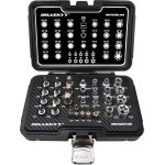 35 pices jeu coffret douille torx jeu d'ecrous e4 - e20 jeu douille torx t10 - t70 inserts de cl  ...
