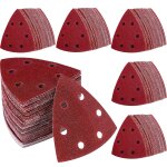 35 plateau de ponçage multitool, 5 plateau de ponçage delta avec trous, 30 papier abrasif ponceuse triangulair ... 35 plateau de ponçage multitool, 5 plateau de ponçage delta avec trous, 30 papier abrasif ponceuse triangulair ...