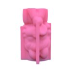 3d fille succulente pot de fleur moule silicone pot de fleur moule béton argile artisanat décoration ... 3d fille succulente pot de fleur moule silicone pot de fleur moule béton argile artisanat décoration ...