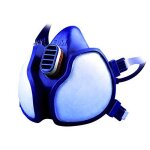 3m 4251 demi - masque peinture a1p2 3m 4251 demi - masque peinture a1p2