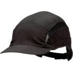 3m - first base hc24blk / rp fb3 cla casquette protectrice noir
