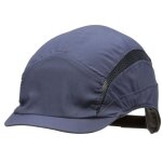 3m - first base hc24nb / mp fb3 cla casquette protectrice bleu marine