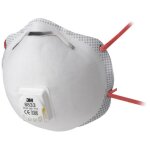 3m masque antipoussières 8833 ffp3 avec soupape 3m masque antipoussières 8833 ffp3 avec soupape