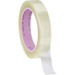 3m - ruban adh�sif scotch��� 40 scotch et40pr19x66 transparent (l x l) 66 m x 19 mm acrylique 1 pc(s) ...