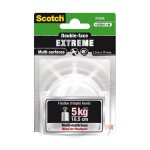 3m scotch double - face - 1. 5 m x 19 mm - extreme