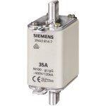 3na38247 fusible nh taille du fusible = 00 80 � 500 v / ac, 250 v / ac 3 pc(s) x50206 - siemens