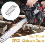3pcs tronçonneuse à chaîne semi - burin 3 / 8lp 0. 05 pour stihl ms170 ms171 ms180 ms181 nouveaux accessoires ... 3pcs tronçonneuse à chaîne semi - burin 3 / 8lp 0. 05 pour stihl ms170 ms171 ms180 ms181 nouveaux accessoires ...