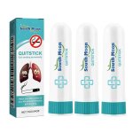 Convient pour 3x breathe free quit stick, inhalateur d'aromatherapie pour arreter de fumer facile a utiliser( ... Convient pour 3x breathe free quit stick, inhalateur d'aromatherapie pour arreter de fumer facile a utiliser( ...