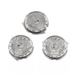 3x lames de rasoir de rechange pour philip speedxl smarttouchxl hq9 mei2123