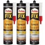 3x pattex fix express 375g colle d'assemblage 3x pattex fix express 375g colle d'assemblage