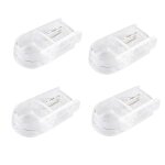 4 coupe - comprim�s pour petits et grands comprim�s, s�parateur de comprim�s avec lame pour couper vos ...
