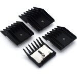 4 guides professionnels type a5 pour tondeuses animales : 3mm, 6mm, 10mm, 13mm compatibles oster a5, ... 4 guides professionnels type a5 pour tondeuses animales : 3mm, 6mm, 10mm, 13mm compatibles oster a5, ...