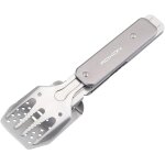 4 in 1 mini bbq barbecue combo tool set with spatula, fork, tongs and bottle opener for hiking camping, ... 4 in 1 mini bbq barbecue combo tool set with spatula, fork, tongs and bottle opener for hiking camping, ...