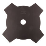 4 lames de coupe makita; 230x25 4 mm; z4; appropri� pour bcx2500 bcx2510