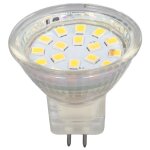 4 pièces 18led mr11 ampoule 3w 300lm double broche base paysage spot ampoule pour salon blanc chaud 4 pièces 18led mr11 ampoule 3w 300lm double broche base paysage spot ampoule pour salon blanc chaud