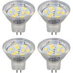 4 pices ampoule ampoules a double broche pour projecteur lampe de paysage ampoule maison pour base de ...