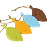 4 pièces arrêts cale de porte, décorative en silicone en forme feuille silicone porte stopper avec lanière ... 4 pièces arrêts cale de porte, décorative en silicone en forme feuille silicone porte stopper avec lanière ...