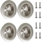 4 pièces poignée porte coulissante poignee porte coulissante encastrée en acier 304 inoxydable poignées ... 4 pièces poignée porte coulissante poignee porte coulissante encastrée en acier 304 inoxydable poignées ...