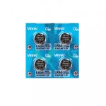 4 piles ag10 vinnic / l1131 / lr1130 / 189 / v10ga / rw89 / d189