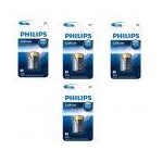 4 piles philips cr2 lithium 3v 800 mah