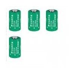 4 piles varta 46708 cr1 / 2aa / 1 / 2 aa (mignon) (6127) - pile lithium - dioxyde de mangan�se 3 v