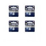 4 piles varta v10ga lr54