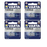4 piles varta v23ga