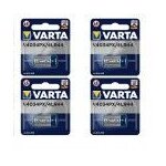 4 piles varta v4034px 4lr44 alcaline 6v