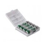 4 x saft ls14500 aa 3, 6v