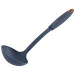 4 xfackelmann louche en nylon art. 25207