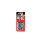 40 chevilles m�talliques � expansion 6s + vis m5