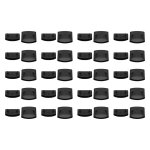 40 pièces embouts de lattes de lit supports connecteur accessoire de meuble pour maintenir la fixation ... 40 pièces embouts de lattes de lit supports connecteur accessoire de meuble pour maintenir la fixation ...