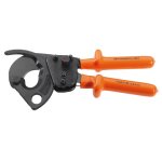 414. avse - coupe - cbles  cliquet isols 1000 volts srie vse facom 414. 45avse