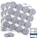 48 pièces patins en feutre 30mm patins pour meubles patin chaise epaisseur 5 mm pour les pieds de meubles, ... 48 pièces patins en feutre 30mm patins pour meubles patin chaise epaisseur 5 mm pour les pieds de meubles, ...