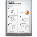 486737 click sign plaque de porte et de signalisation avec cadre profilé plastique coloris gris graphite ... 486737 click sign plaque de porte et de signalisation avec cadre profilé plastique coloris gris graphite ...