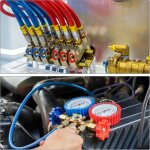 4mm tube od laiton compression manchons viroles 60 paquet laiton virole raccords laiton compression raccord ...