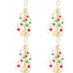 4pcs table number clip porte - cartes de nom d'arbre de no?l 4pcs table number clip porte - cartes de nom d'arbre de no?l